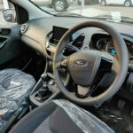 2019 Ford Figo Facelift Spied (4)