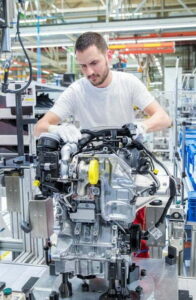 New engine family at Audi Hungaria