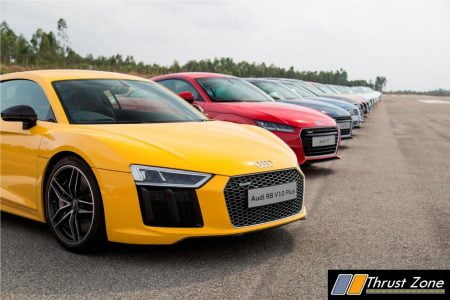 Audi kicks starts the 2018 season of the Audi Weekender (5)