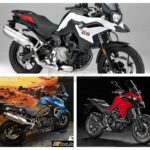 BMW F750 GS VS Triumph Tiger 800 XR VS Ducati Multistrada 950