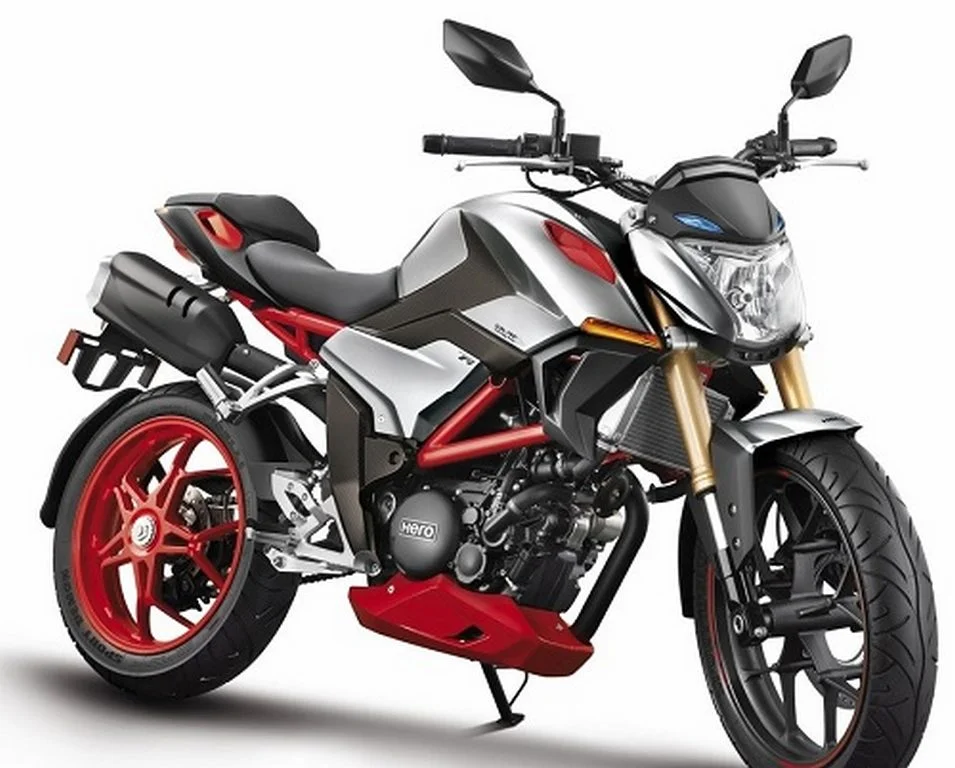 Hero Hurikan 440R Streetfighter Debut At EICMA 2024?