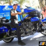 Indian® Roadmaster Elite India Launch (2)