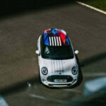 Mini To Celebrate Royal Wedding With An Exclusive Car (1)