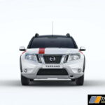 Nissan Terrano Sport_Front