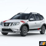 Nissan Terrano Sport_Left