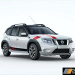 Nissan Terrano Sport_Right