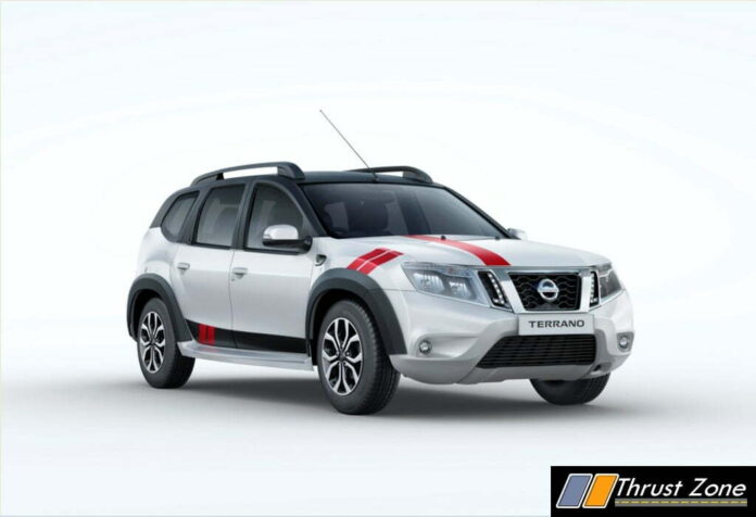 Nissan Terrano Sport_Right