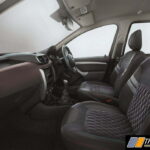 Nissan Terrano_Interior