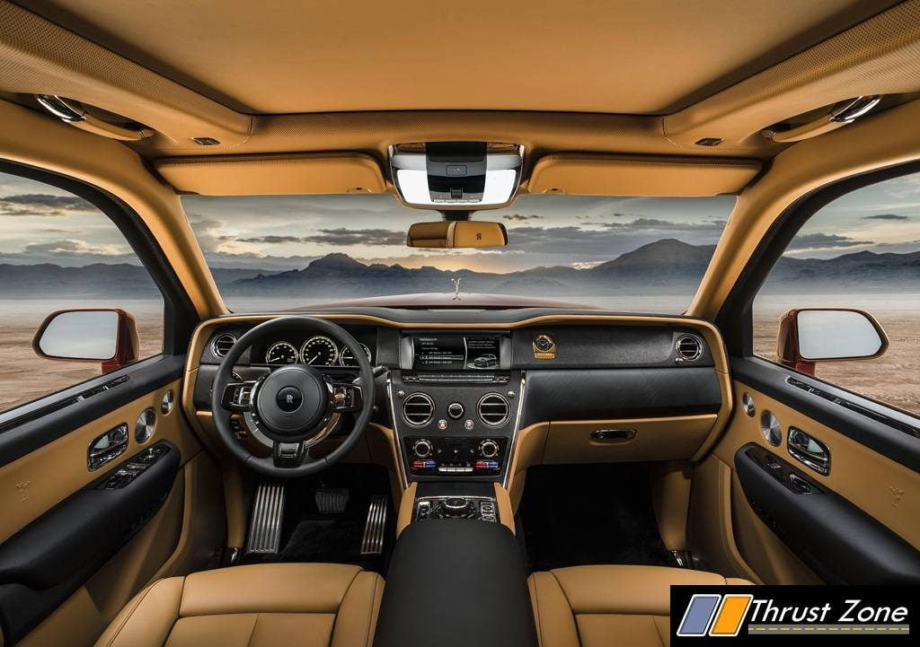 Rolls Royce Cullinan India Price Specs Launch (3)