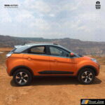 Tata Nexon AMT Petrol Diesel Launched Price Specs (3)