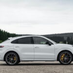 The Cayenne Turbo S E Hybrid Coupe