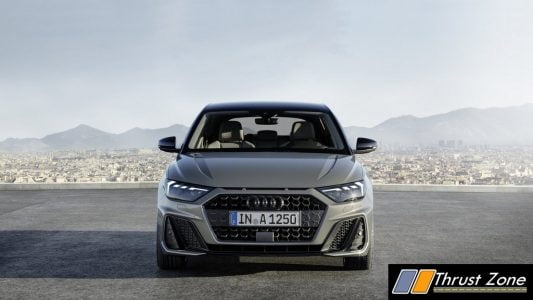 Audi A1 Sportback
