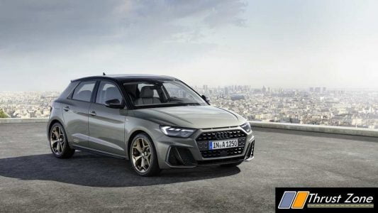 Audi A1 Sportback