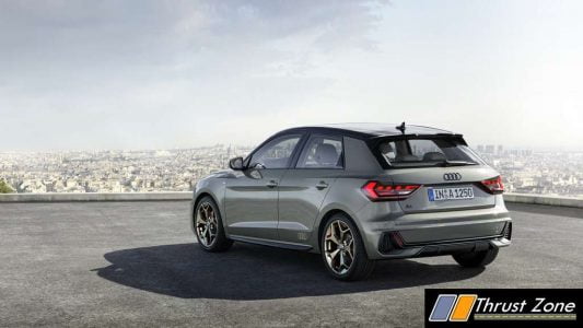 Audi A1 Sportback