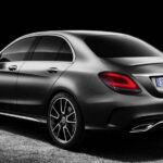 2018 Mercedes C-Class Facelift India (1)