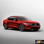 New Volvo S60 R-Design exterior