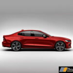 New Volvo S60 R-design