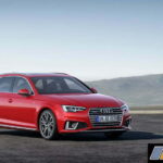 Audi A4 Avant S line competition