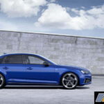 2019 Audi A4 Sedan