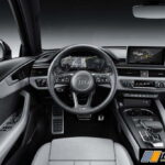 2019 Audi A4 Sedan Cockpit