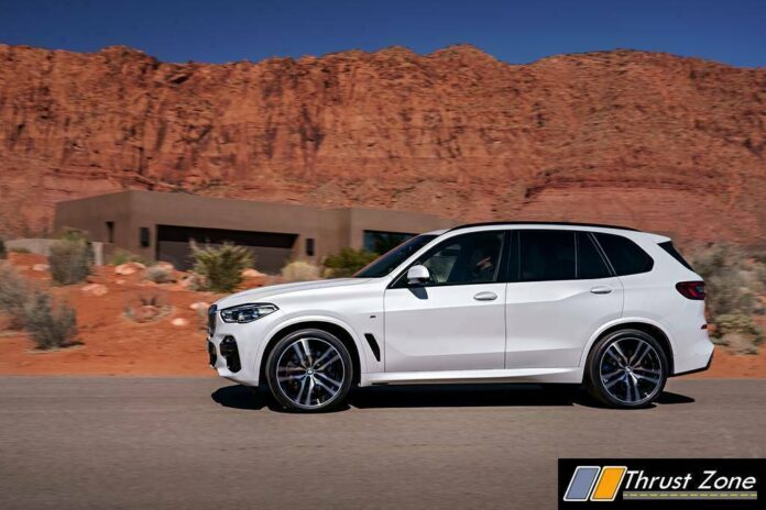 All New 2019 BMW X5 (1)