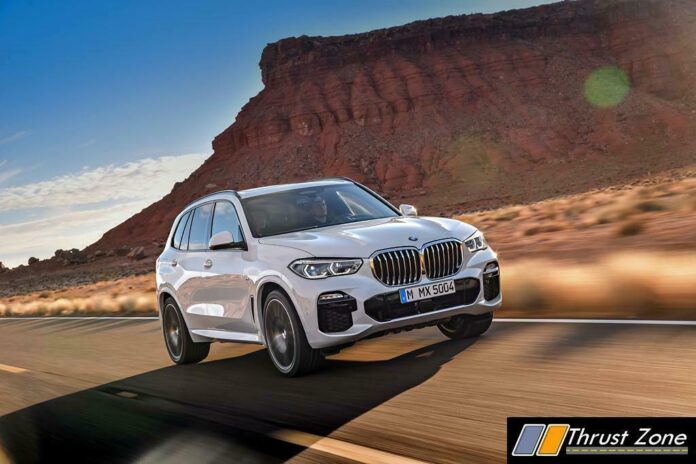 All New 2019 BMW X5 (11)