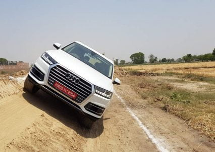 Audi Q Drive in India (2)