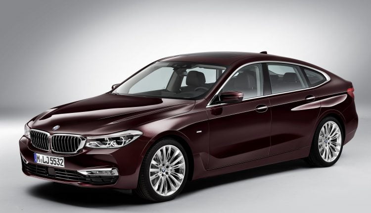 Бмв 630d характеристики