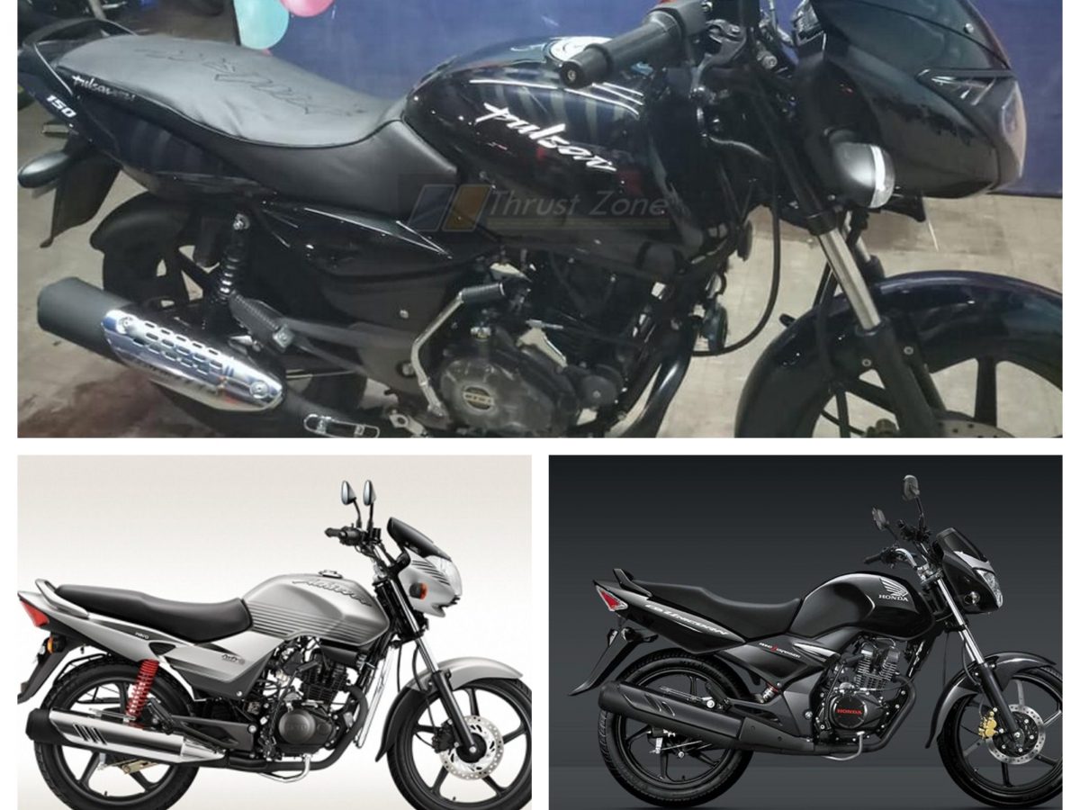 Bajaj Classic 150 VS Honda Unicorn VS 
