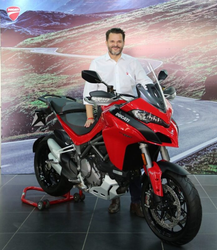 Ducati Multistrada 1260 India Launch (1)