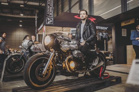 Moto Guzzi V7 III Limited Revealed At Wheels and Wave (3)