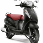 Suzuki Access 125 SE CBS_Glass Sparkle Black (1)