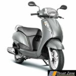 Suzuki Access125_CBS_Metallic Fibroin Gray