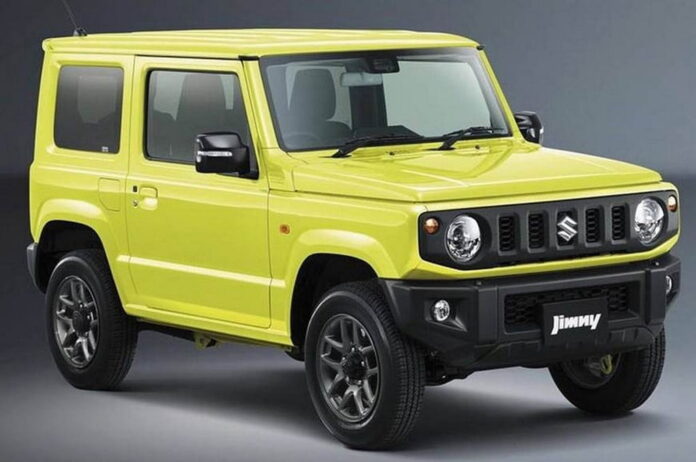 Suzuki-Jimny