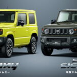 Suzuki-Jimny-Range