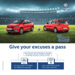 Volkswagen Launches New Extended Warranty option and a Service Value package this monsoon season (1)