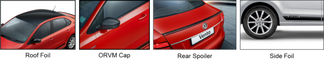 Volkswagen Sport Edition Models