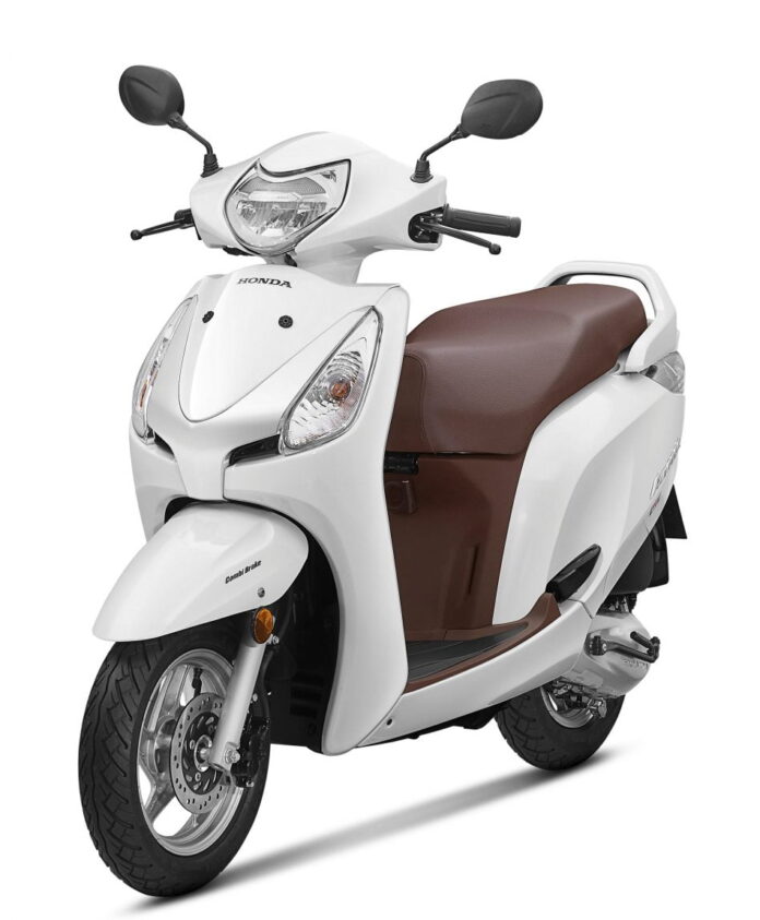 2018 Honda Aviator