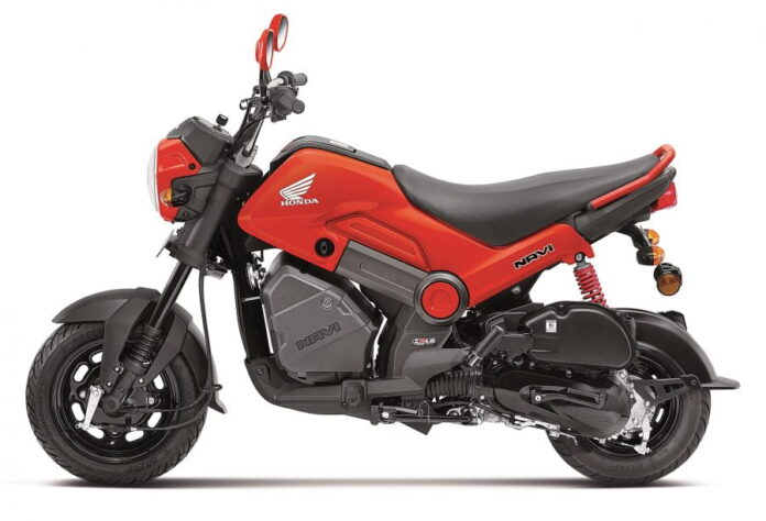 2018 edition Honda NAVi