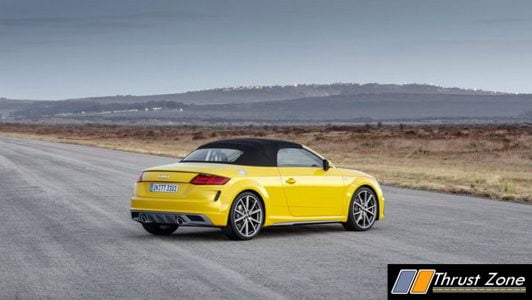 2019 Audi TT India Price Specs Launch Sports Car (4)