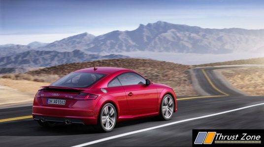 2019 Audi TT India Price Specs Launch Sports Car (4)