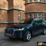 Audi Q7 Design Edition