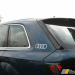 Audi Q7 Design Edition (Audi Sticker) (2)