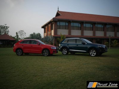 Audi Q7 & Q3 Design Edition