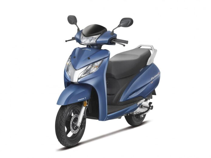 Honda Activa125 2018 Model