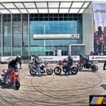 Launch - BMW G 310 R and BMW G 310 GS