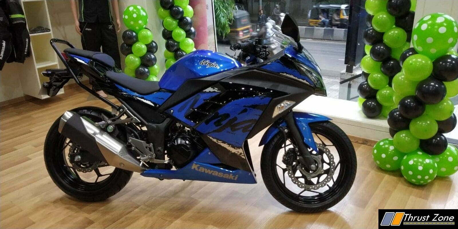 2018 Kawasaki Ninja 300 Launch Done and New Colors Shocking Prices!