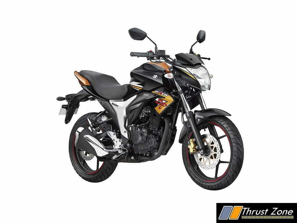 2018 Suzuki Gixxer SP Price Specs Colors Launch