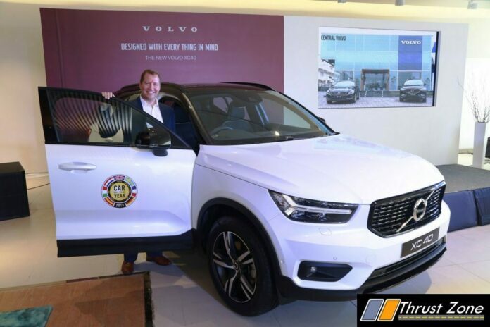 Volvo-Indore-dealership