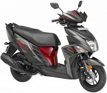 Yamaha Ray Street Rally Edition (1)